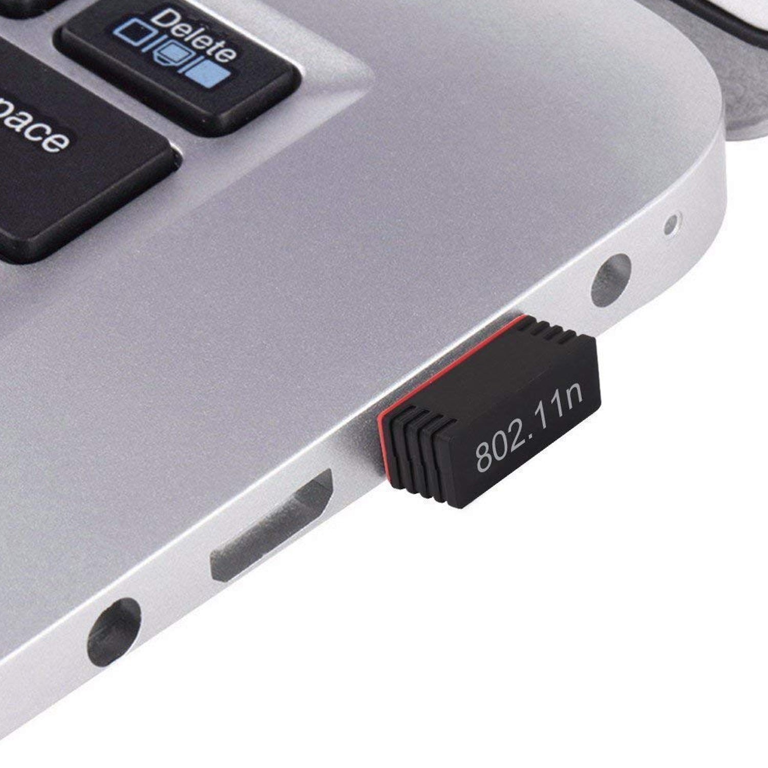 7224 Wi-Fi Receiver Wireless Mini Wi-Fi Network Adapter with with Driver Cd For Computer & Laptop And Etc Device Use DeoDap 7224 Wi-Fi Receiver Wireless Mini Wi-Fi Network Adapter with with Driver Cd For Computer & Laptop And Etc Device Use DeoDap